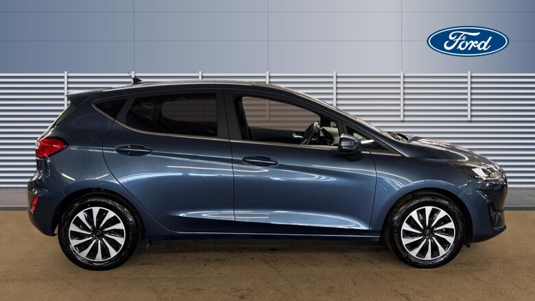 Ford Fiesta 1.0 EcoBoost Titanium 5dr Petrol Hatchback